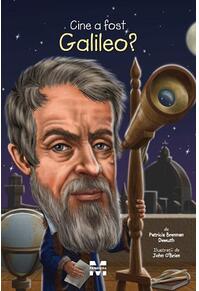 Copertă produs Cine a fost Galileo?