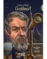 Copertă produs Cine a fost Galileo? - thumb 1