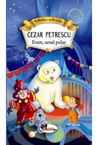 Copertă produs Fram, ursul polar