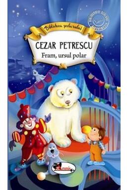 Copertă produs Fram, ursul polar