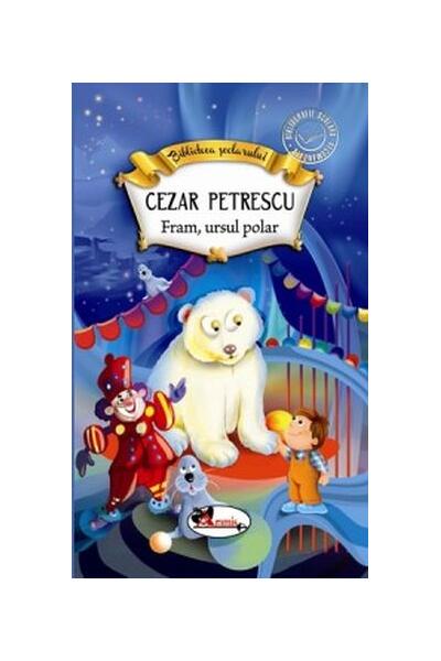 Fram, ursul polar