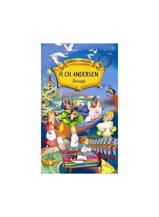 Copertă produs Povești - gallery big 1