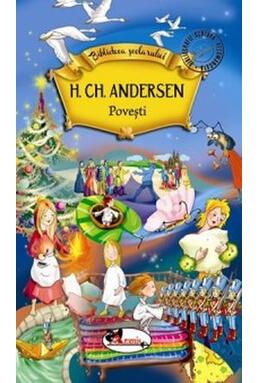 Copertă produs Povești