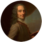 Fotografie autor  Voltaire