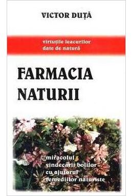 Copertă produs Farmacia naturii