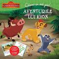 Copertă produs Aventurile lui Kion - gallery small 