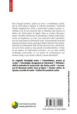 Copertă produs Noi și Orientul arab