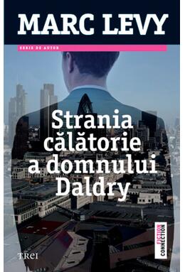 Copertă produs Strania călătorie a domnului Daldry