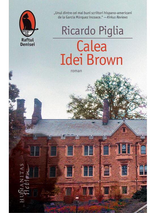 Copertă produs Calea Idei Brown - gallery big 1