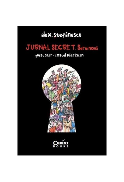 Copertă produs Jurnal Secret. Serie nouă (2009-2015)