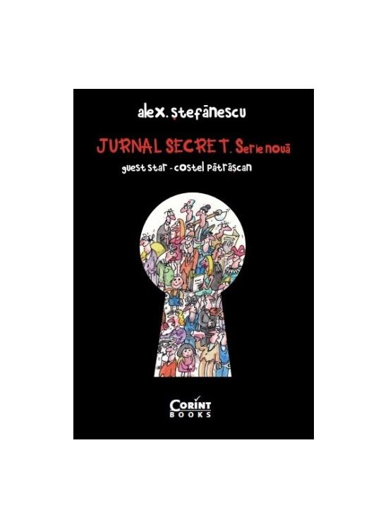 Copertă produs Jurnal Secret. Serie nouă (2009-2015) - gallery big 1