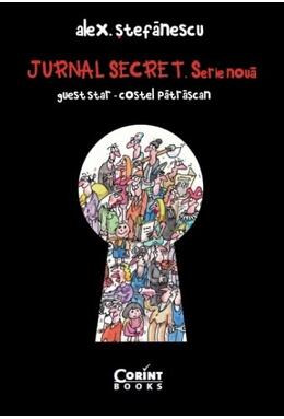 Copertă produs Jurnal Secret. Serie nouă (2009-2015)