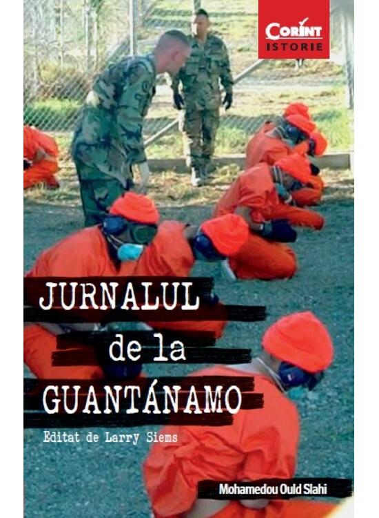 Copertă produs Jurnalul de la Guantanamo - gallery big 1