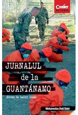 Copertă produs Jurnalul de la Guantanamo