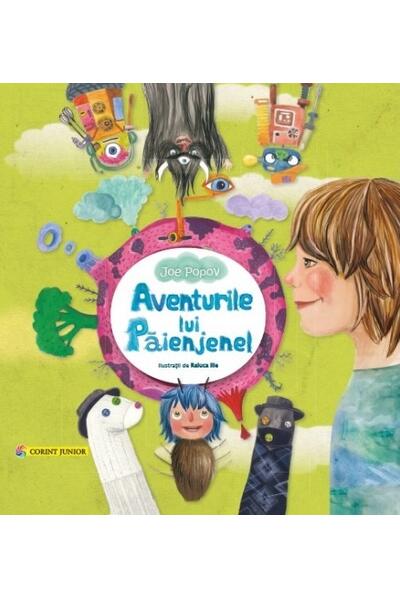 Aventurile lui Păienjenel