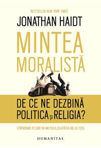 Copertă produs Mintea moralistă