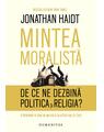 Copertă produs Mintea moralistă - thumb 1