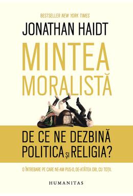 Copertă produs Mintea moralistă