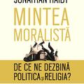 Copertă produs Mintea moralistă - gallery small 