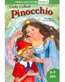 Copertă produs Pinocchio. Primele mele lecturi (Nivelul 2) - thumb 1