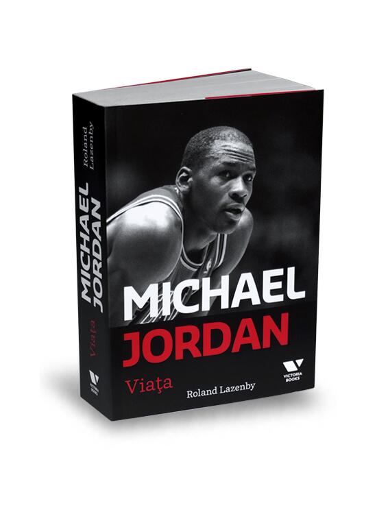 Copertă produs Michael Jordan - gallery big 1