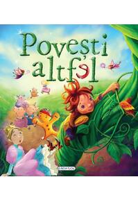 Copertă produs Povești altfel