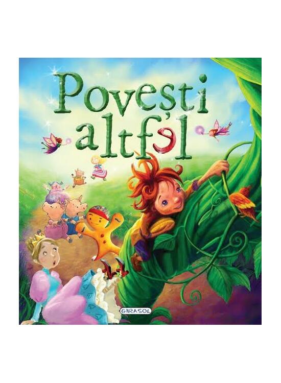 Copertă produs Povești altfel - gallery big 1