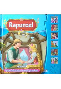Copertă produs Citește și ascultă. Rapunzel