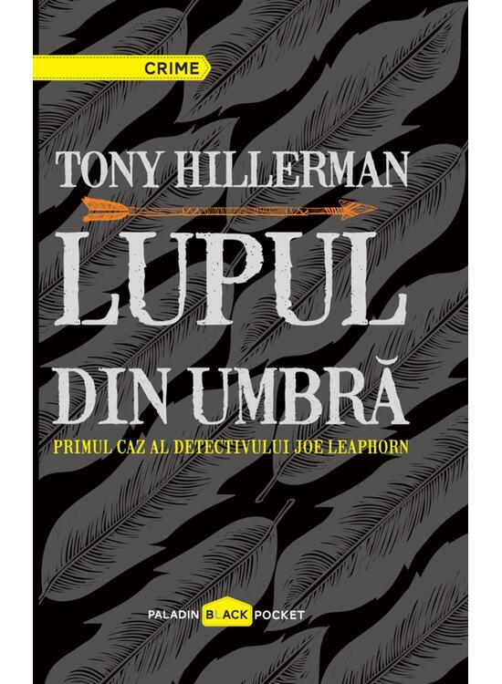 Copertă produs Lupul din umbră. Joe Leaphorn (Vol. 1) - gallery big 1