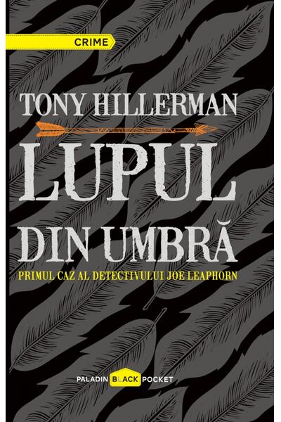 Lupul din umbră. Joe Leaphorn (Vol. 1)