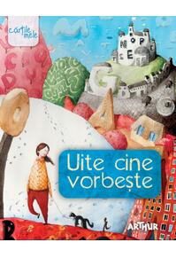 Copertă produs Uite cine vorbeşte