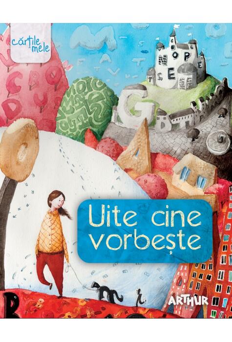 Copertă produs Uite cine vorbeşte