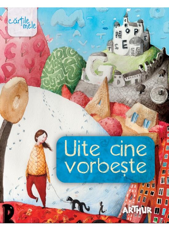 Copertă produs Uite cine vorbeşte - gallery big 1