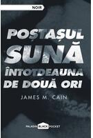 Copertă produs Poştaşul sună întotdeauna de două ori
