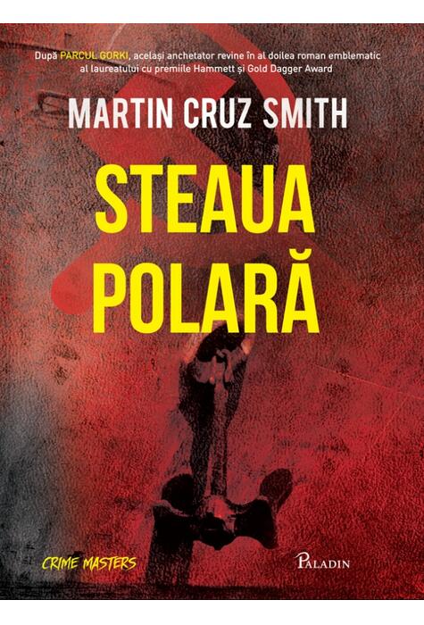 Copertă produs Steaua Polară. Arkady Renko (Vol. 2)