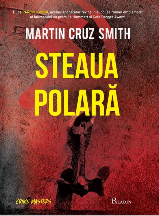 Copertă produs Steaua Polară. Arkady Renko (Vol. 2) - gallery big 1