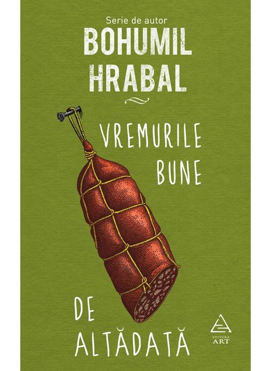 Copertă produs Vremurile bune de altădată - gallery big 1