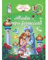 Copertă produs Aladin și lampa fermecată - thumb 1