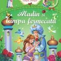 Copertă produs Aladin și lampa fermecată - gallery small 