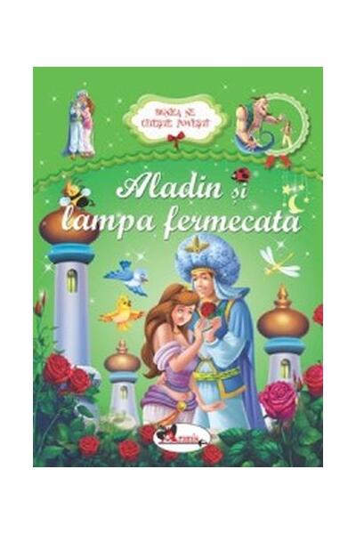 Aladin și lampa fermecată
