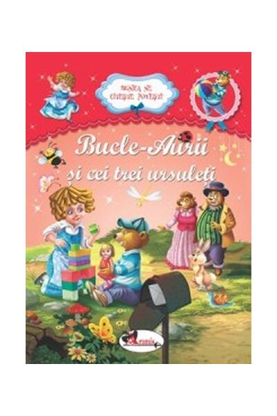 Bucle Aurii și cei trei ursuleți