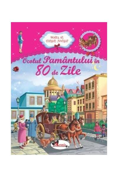 Ocolul Păm&acirc;ntului &icirc;n 80 de zile