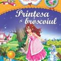 Copertă produs Prințesa și broscoiul - gallery small 