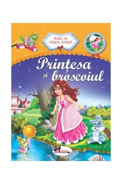 Prințesa și broscoiul