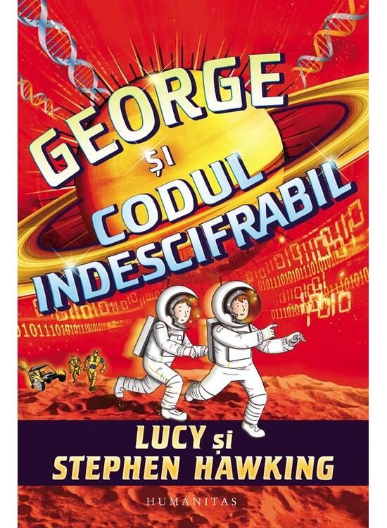 Copertă produs George şi codul indescifrabil - gallery big 1