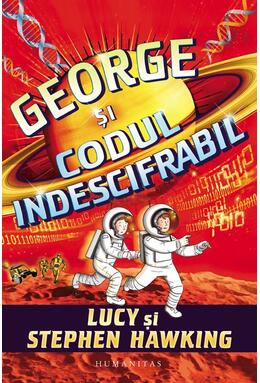 Copertă produs George şi codul indescifrabil