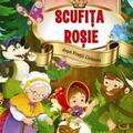 Copertă produs Scufița Roșie. Știu să citesc cu litere mari de tipar! - gallery small 