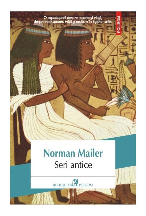 Copertă produs Seri antice