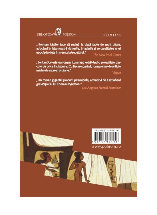 Copertă produs Seri antice - gallery big 2