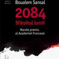 Copertă produs 2084. Sfârşitul lumii - gallery small 
